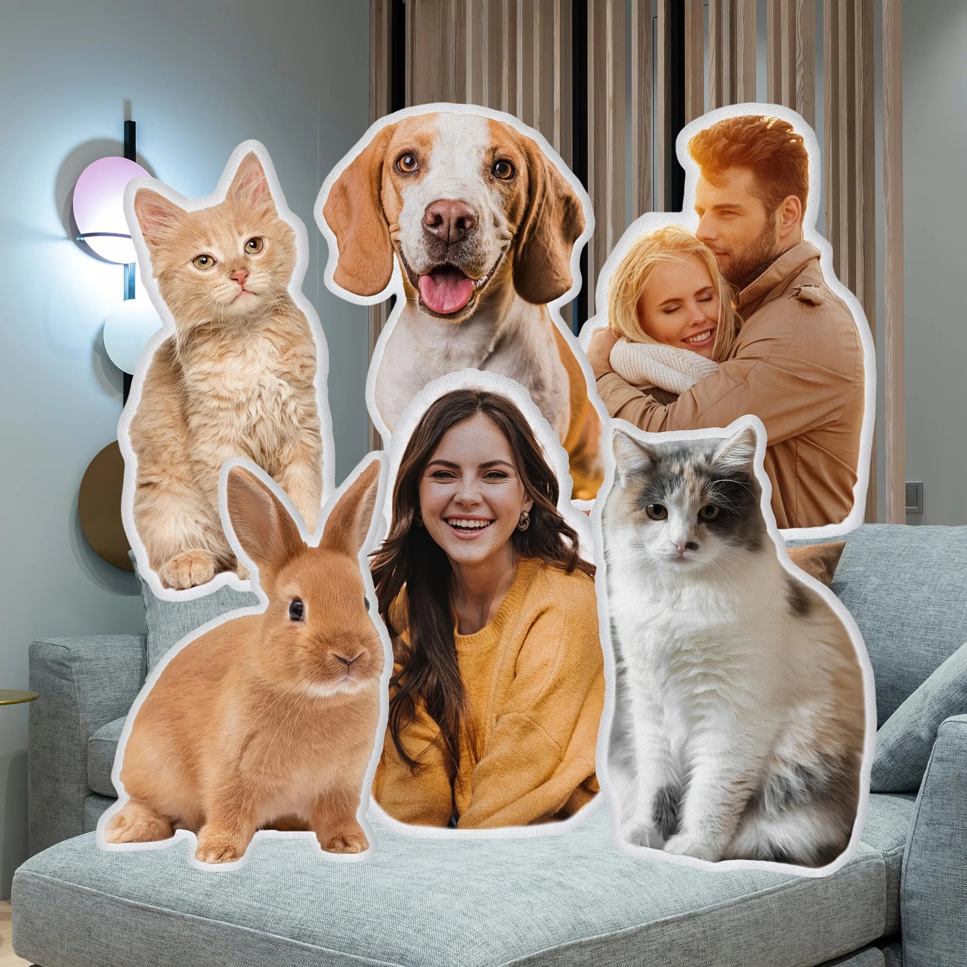 Custom Pet Plushy