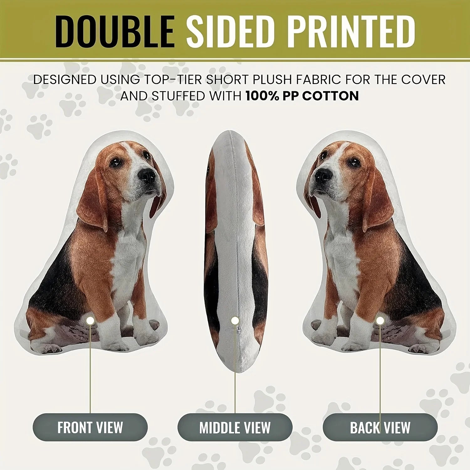 Custom Pet Plushy